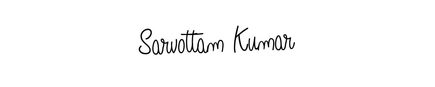 This is the best signature style for the Sarvottam Kumar name. Also you like these signature font (Angelique-Rose-font-FFP). Mix name signature. Sarvottam Kumar signature style 5 images and pictures png
