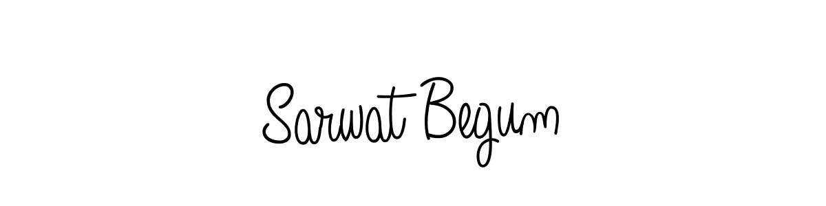 Also You can easily find your signature by using the search form. We will create Sarwat Begum name handwritten signature images for you free of cost using Angelique-Rose-font-FFP sign style. Sarwat Begum signature style 5 images and pictures png