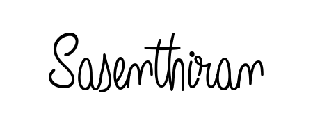 An effortless, minimalist signature concept for Sasenthiran using Angelique-Rose-font-FFP design. Clean lines that look great on any document. Sasenthiran signature style 5 images and pictures png