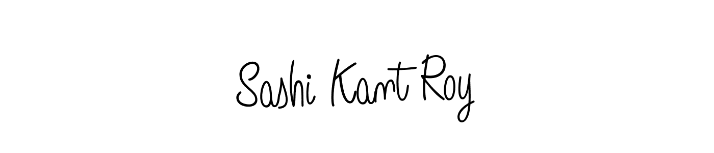 Similarly Angelique-Rose-font-FFP is the best handwritten signature design. Signature creator online .You can use it as an online autograph creator for name Sashi Kant Roy. Sashi Kant Roy signature style 5 images and pictures png