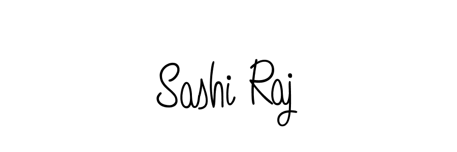 Create a beautiful signature design for name Sashi Raj. With this signature (Angelique-Rose-font-FFP) fonts, you can make a handwritten signature for free. Sashi Raj signature style 5 images and pictures png