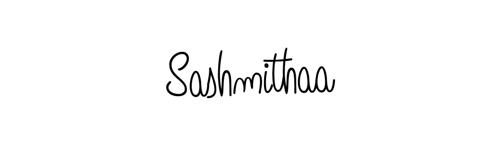The best way (Angelique-Rose-font-FFP) to make a short signature is to pick only two or three words in your name. The name Sashmithaa include a total of six letters. For converting this name. Sashmithaa signature style 5 images and pictures png