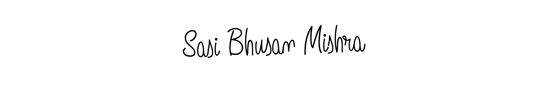Once you've used our free online signature maker to create your best signature Angelique-Rose-font-FFP style, it's time to enjoy all of the benefits that Sasi Bhusan Mishra name signing documents. Sasi Bhusan Mishra signature style 5 images and pictures png