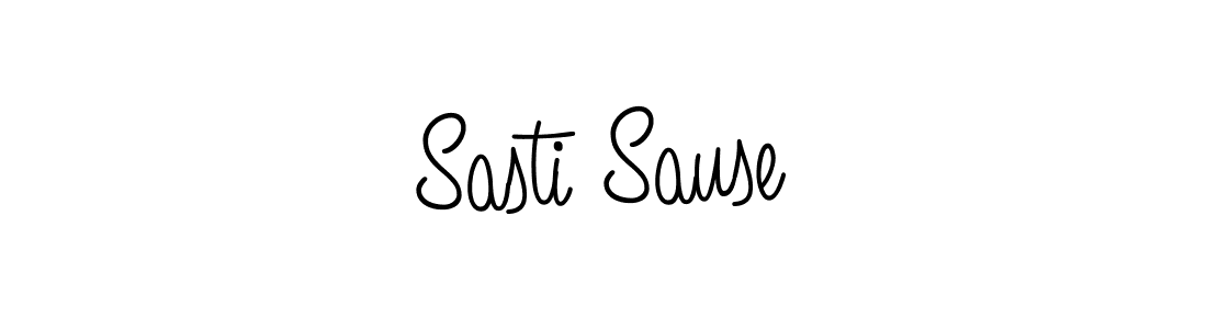 Make a short Sasti Sause signature style. Manage your documents anywhere anytime using Angelique-Rose-font-FFP. Create and add eSignatures, submit forms, share and send files easily. Sasti Sause signature style 5 images and pictures png