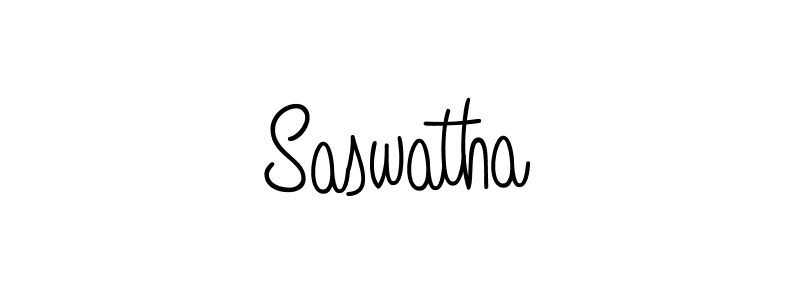 It looks lik you need a new signature style for name Saswatha. Design unique handwritten (Angelique-Rose-font-FFP) signature with our free signature maker in just a few clicks. Saswatha signature style 5 images and pictures png