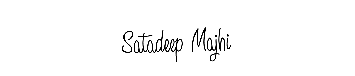 if you are searching for the best signature style for your name Satadeep Majhi. so please give up your signature search. here we have designed multiple signature styles  using Angelique-Rose-font-FFP. Satadeep Majhi signature style 5 images and pictures png