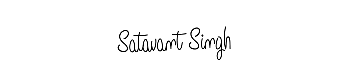 if you are searching for the best signature style for your name Satavant Singh. so please give up your signature search. here we have designed multiple signature styles  using Angelique-Rose-font-FFP. Satavant Singh signature style 5 images and pictures png