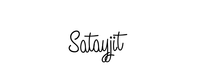 See photos of Satayjit official signature by Spectra . Check more albums & portfolios. Read reviews & check more about Angelique-Rose-font-FFP font. Satayjit signature style 5 images and pictures png