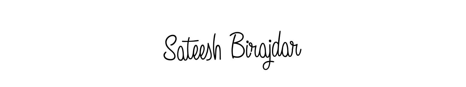 Similarly Angelique-Rose-font-FFP is the best handwritten signature design. Signature creator online .You can use it as an online autograph creator for name Sateesh Birajdar. Sateesh Birajdar signature style 5 images and pictures png