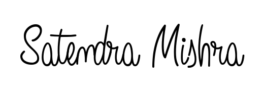 Build your personal autograph collection for name Satendra Mishra with Angelique-Rose-font-FFP design. Browse, select, and save your favorites. Satendra Mishra signature style 5 images and pictures png