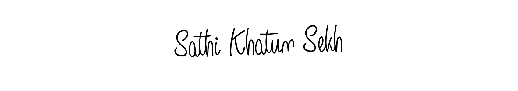 if you are searching for the best signature style for your name Sathi Khatun Sekh. so please give up your signature search. here we have designed multiple signature styles  using Angelique-Rose-font-FFP. Sathi Khatun Sekh signature style 5 images and pictures png