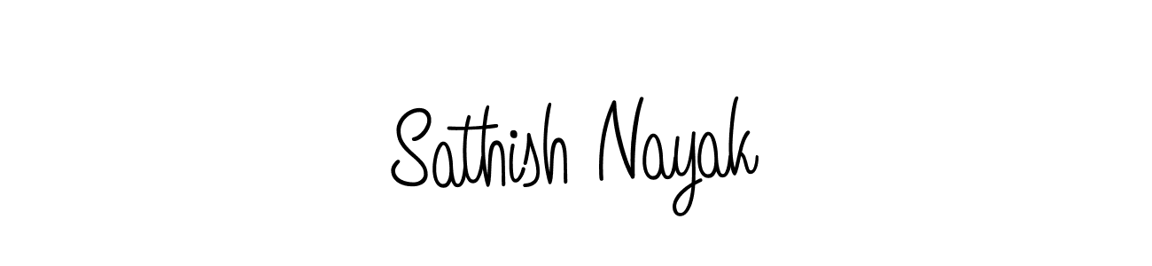 This is the best signature style for the Sathish Nayak name. Also you like these signature font (Angelique-Rose-font-FFP). Mix name signature. Sathish Nayak signature style 5 images and pictures png