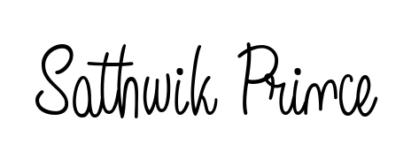 Build your personal autograph collection for name Sathwik Prince with Angelique-Rose-font-FFP design. Browse, select, and save your favorites. Sathwik Prince signature style 5 images and pictures png
