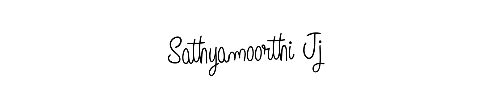 This is the best signature style for the Sathyamoorthi Jj name. Also you like these signature font (Angelique-Rose-font-FFP). Mix name signature. Sathyamoorthi Jj signature style 5 images and pictures png