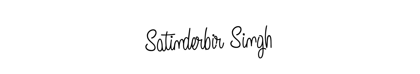 How to Draw Satinderbir Singh signature style? Angelique-Rose-font-FFP is a latest design signature styles for name Satinderbir Singh. Satinderbir Singh signature style 5 images and pictures png