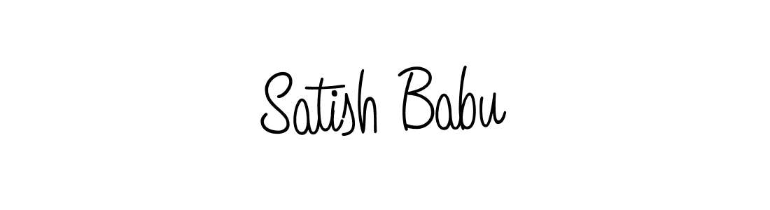 See photos of Satish Babu official signature by Spectra . Check more albums & portfolios. Read reviews & check more about Angelique-Rose-font-FFP font. Satish Babu signature style 5 images and pictures png