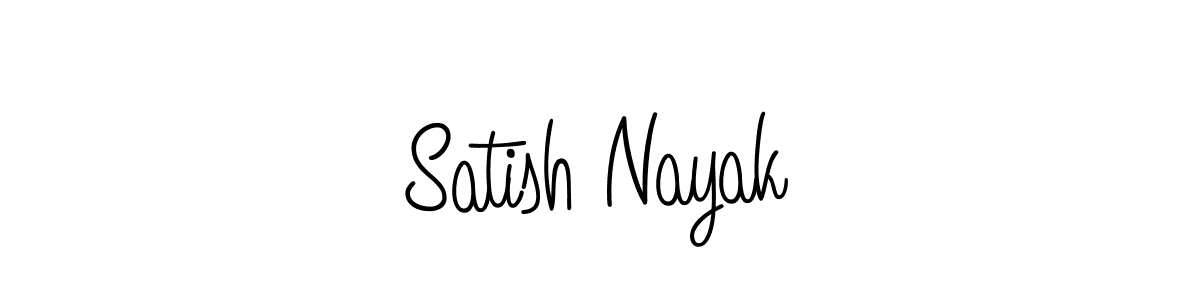 Also You can easily find your signature by using the search form. We will create Satish Nayak name handwritten signature images for you free of cost using Angelique-Rose-font-FFP sign style. Satish Nayak signature style 5 images and pictures png