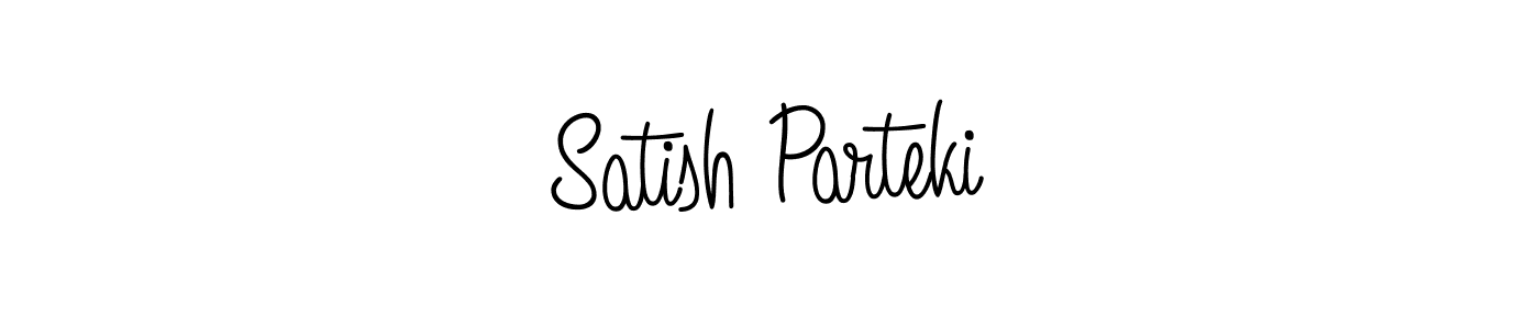 See photos of Satish Parteki official signature by Spectra . Check more albums & portfolios. Read reviews & check more about Angelique-Rose-font-FFP font. Satish Parteki signature style 5 images and pictures png