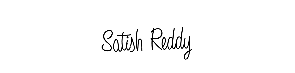 You can use this online signature creator to create a handwritten signature for the name Satish Reddy. This is the best online autograph maker. Satish Reddy signature style 5 images and pictures png