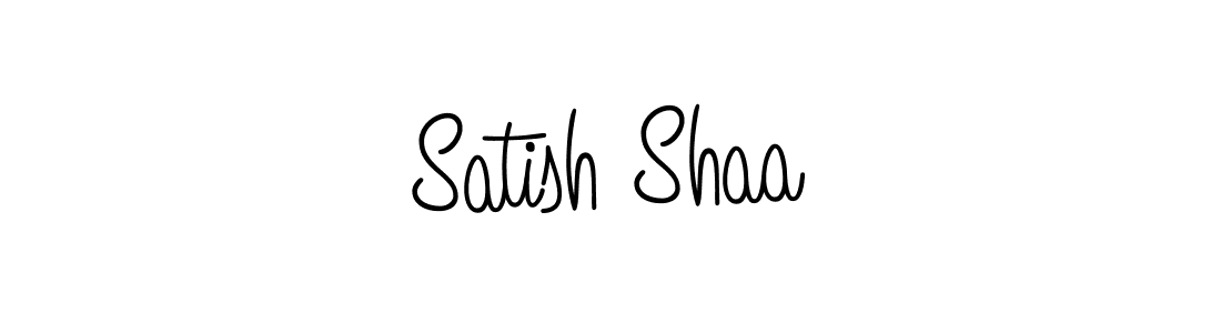 This is the best signature style for the Satish Shaa name. Also you like these signature font (Angelique-Rose-font-FFP). Mix name signature. Satish Shaa signature style 5 images and pictures png