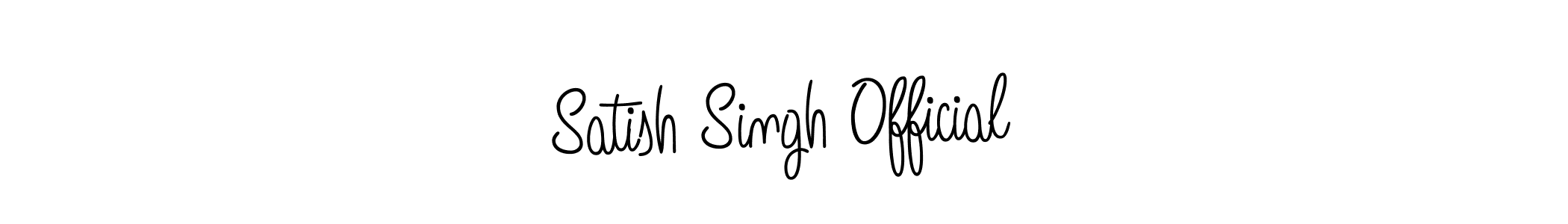 You can use this online signature creator to create a handwritten signature for the name Satish Singh Official. This is the best online autograph maker. Satish Singh Official signature style 5 images and pictures png