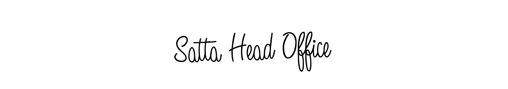 How to Draw Satta Head Office signature style? Angelique-Rose-font-FFP is a latest design signature styles for name Satta Head Office. Satta Head Office signature style 5 images and pictures png