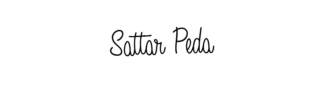 Angelique-Rose-font-FFP is a professional signature style that is perfect for those who want to add a touch of class to their signature. It is also a great choice for those who want to make their signature more unique. Get Sattar Peda name to fancy signature for free. Sattar Peda signature style 5 images and pictures png