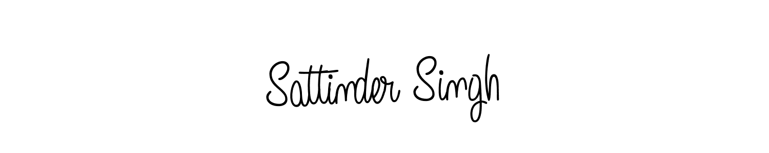 It looks lik you need a new signature style for name Sattinder Singh. Design unique handwritten (Angelique-Rose-font-FFP) signature with our free signature maker in just a few clicks. Sattinder Singh signature style 5 images and pictures png