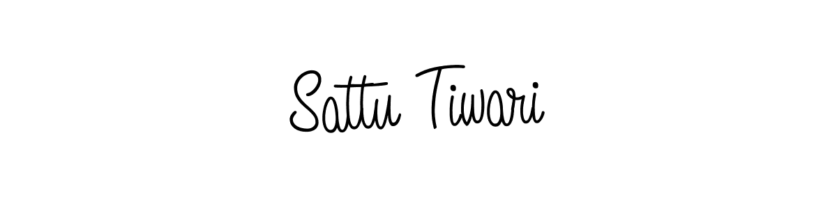 You can use this online signature creator to create a handwritten signature for the name Sattu Tiwari. This is the best online autograph maker. Sattu Tiwari signature style 5 images and pictures png