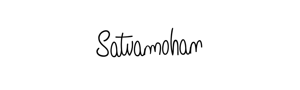 It looks lik you need a new signature style for name Satvamohan. Design unique handwritten (Angelique-Rose-font-FFP) signature with our free signature maker in just a few clicks. Satvamohan signature style 5 images and pictures png