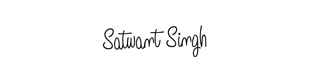 Similarly Angelique-Rose-font-FFP is the best handwritten signature design. Signature creator online .You can use it as an online autograph creator for name Satwant Singh. Satwant Singh signature style 5 images and pictures png