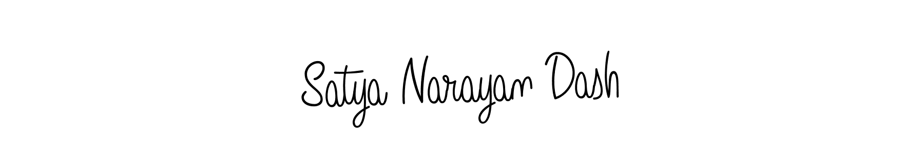 if you are searching for the best signature style for your name Satya Narayan Dash. so please give up your signature search. here we have designed multiple signature styles  using Angelique-Rose-font-FFP. Satya Narayan Dash signature style 5 images and pictures png