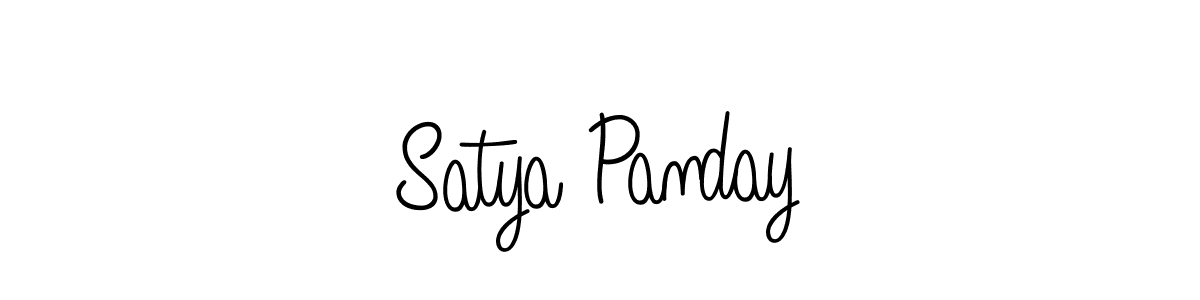 Here are the top 10 professional signature styles for the name Satya Panday. These are the best autograph styles you can use for your name. Satya Panday signature style 5 images and pictures png