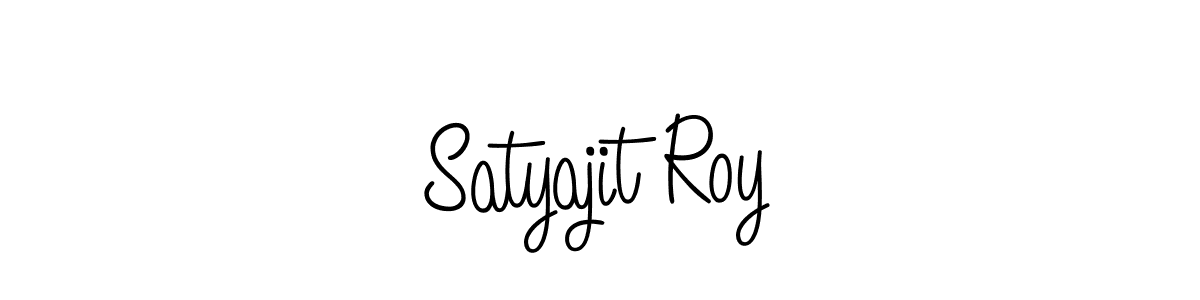 Also we have Satyajit Roy name is the best signature style. Create professional handwritten signature collection using Angelique-Rose-font-FFP autograph style. Satyajit Roy signature style 5 images and pictures png