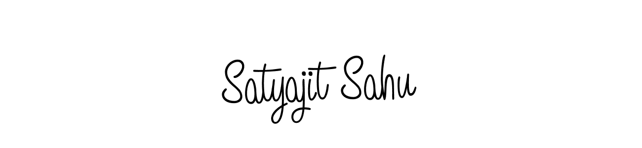 Check out images of Autograph of Satyajit Sahu name. Actor Satyajit Sahu Signature Style. Angelique-Rose-font-FFP is a professional sign style online. Satyajit Sahu signature style 5 images and pictures png