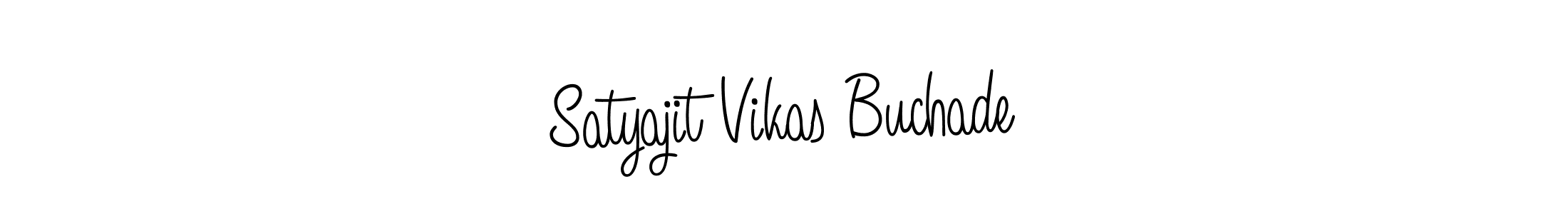 Here are the top 10 professional signature styles for the name Satyajit Vikas Buchade. These are the best autograph styles you can use for your name. Satyajit Vikas Buchade signature style 5 images and pictures png
