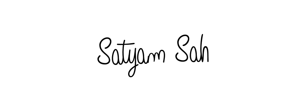 It looks lik you need a new signature style for name Satyam Sah. Design unique handwritten (Angelique-Rose-font-FFP) signature with our free signature maker in just a few clicks. Satyam Sah signature style 5 images and pictures png