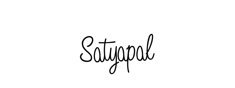 Make a beautiful signature design for name Satyapal. Use this online signature maker to create a handwritten signature for free. Satyapal signature style 5 images and pictures png