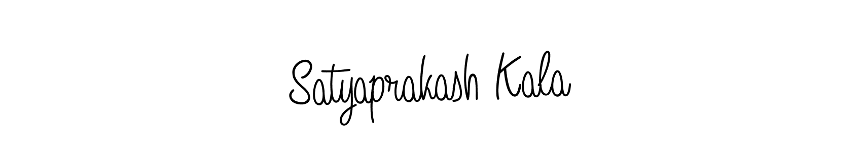 How to Draw Satyaprakash Kala signature style? Angelique-Rose-font-FFP is a latest design signature styles for name Satyaprakash Kala. Satyaprakash Kala signature style 5 images and pictures png
