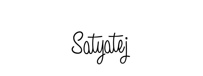 This is the best signature style for the Satyatej name. Also you like these signature font (Angelique-Rose-font-FFP). Mix name signature. Satyatej signature style 5 images and pictures png