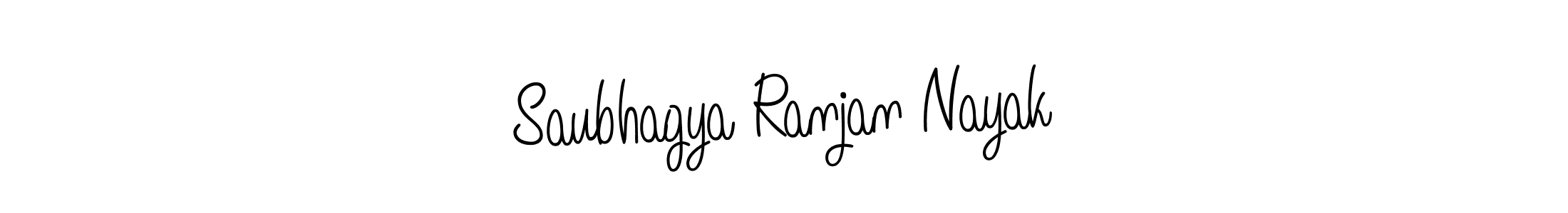 How to Draw Saubhagya Ranjan Nayak signature style? Angelique-Rose-font-FFP is a latest design signature styles for name Saubhagya Ranjan Nayak. Saubhagya Ranjan Nayak signature style 5 images and pictures png