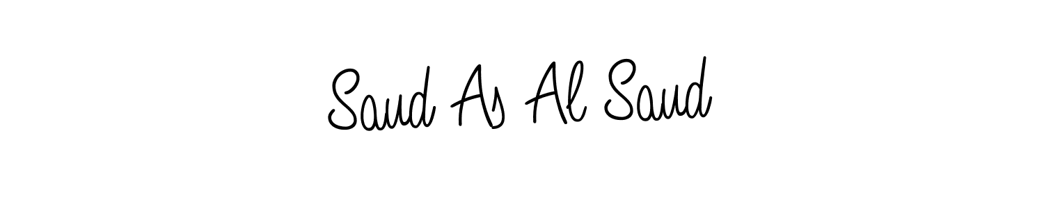 You can use this online signature creator to create a handwritten signature for the name Saud As Al Saud. This is the best online autograph maker. Saud As Al Saud signature style 5 images and pictures png