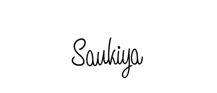 Make a short Saukiya signature style. Manage your documents anywhere anytime using Angelique-Rose-font-FFP. Create and add eSignatures, submit forms, share and send files easily. Saukiya signature style 5 images and pictures png