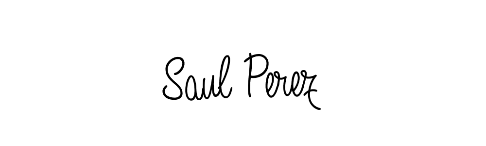 if you are searching for the best signature style for your name Saul Perez. so please give up your signature search. here we have designed multiple signature styles  using Angelique-Rose-font-FFP. Saul Perez signature style 5 images and pictures png