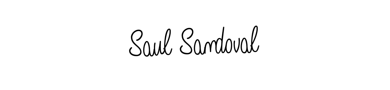 if you are searching for the best signature style for your name Saul Sandoval. so please give up your signature search. here we have designed multiple signature styles  using Angelique-Rose-font-FFP. Saul Sandoval signature style 5 images and pictures png