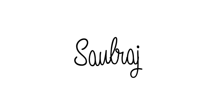 Also we have Saulraj name is the best signature style. Create professional handwritten signature collection using Angelique-Rose-font-FFP autograph style. Saulraj signature style 5 images and pictures png