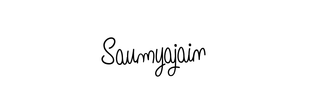 Check out images of Autograph of Saumyajain name. Actor Saumyajain Signature Style. Angelique-Rose-font-FFP is a professional sign style online. Saumyajain signature style 5 images and pictures png