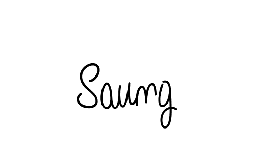 Here are the top 10 professional signature styles for the name Saung. These are the best autograph styles you can use for your name. Saung signature style 5 images and pictures png