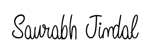 Personalize your online presence with Saurabh Jindal signature rendered in elegant Angelique-Rose-font-FFP font. Great for website footers and blogs. Saurabh Jindal signature style 5 images and pictures png