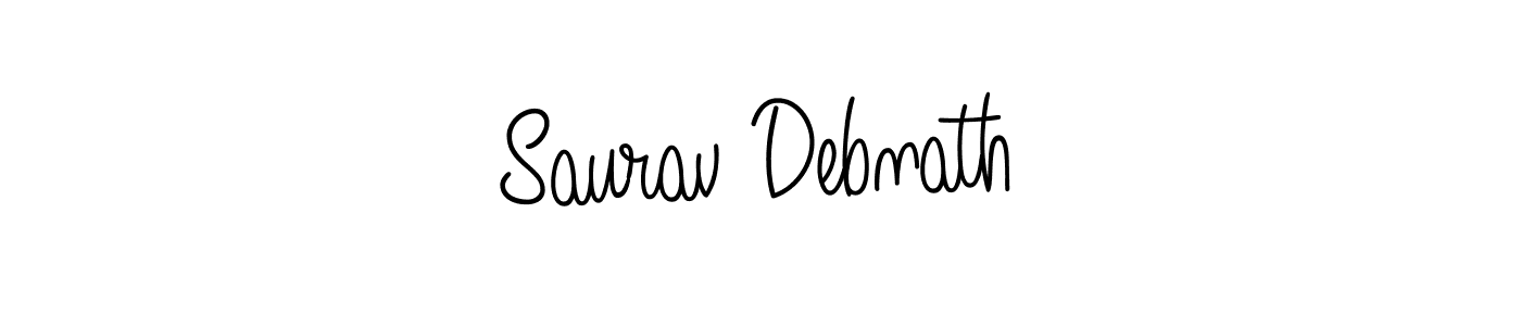 You can use this online signature creator to create a handwritten signature for the name Saurav Debnath. This is the best online autograph maker. Saurav Debnath signature style 5 images and pictures png